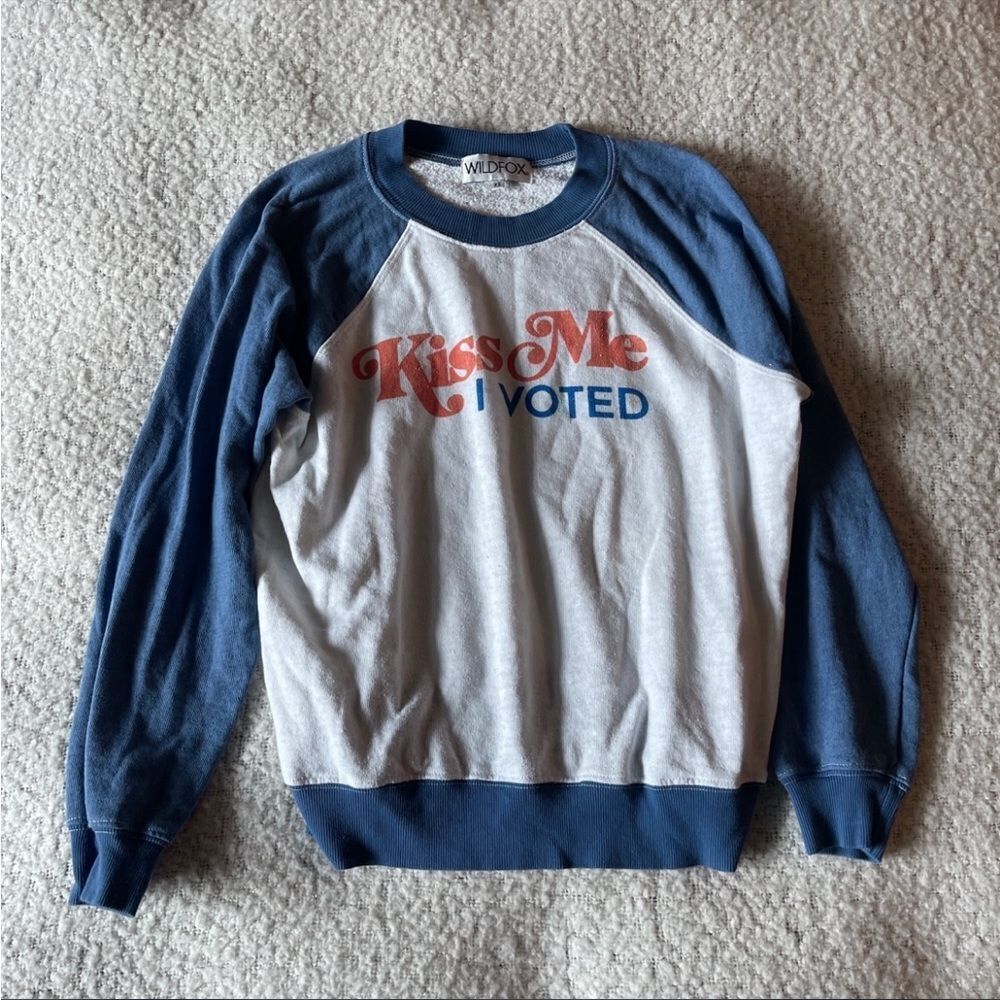 ‎Wildfox xs sweater